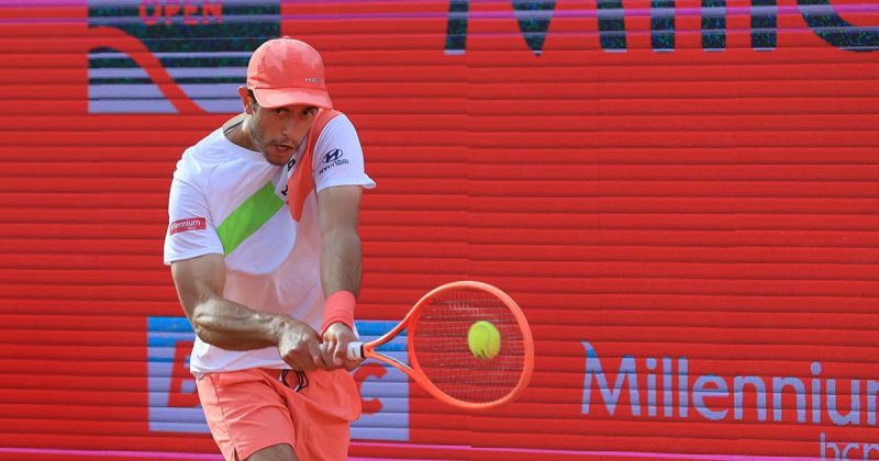 Nuno Borges Estoril Open