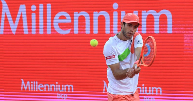 Nuno Borges Estoril Open