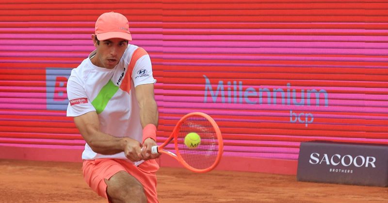 Nuno Borges Estoril Open