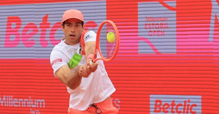 Nuno Borges Estoril Open Nuno Borges Estoril Open