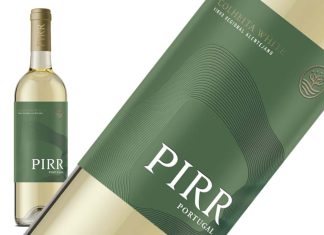 PIRR Branco 2023 conquista Ouro e revela nova geração de vinhos alentejanos PIRR Branco 2023