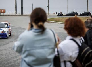 RallySpirit: Viaturas icónicas de rali voltam às ruas do Porto RallySpirit