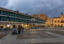 Ruta de Calatrava: Uma viagem no tempo entre castelos e paladares Ruta de Calatrava