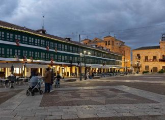 Ruta de Calatrava: Uma viagem no tempo entre castelos e paladares Ruta de Calatrava