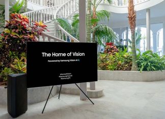 Samsung apresenta nova linha AV 2025 com evento imersivo “The Home of Vision” Samsung AV 2025