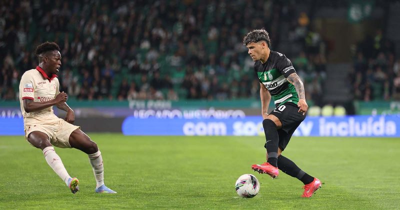 Sporting Gil vicente