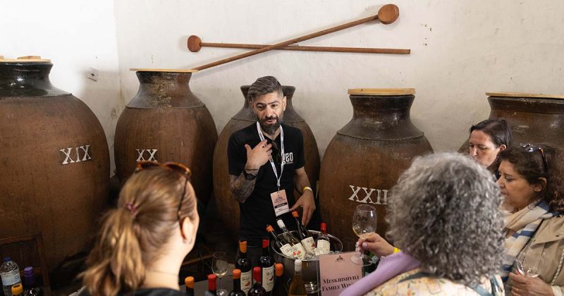 Vinho na Vila