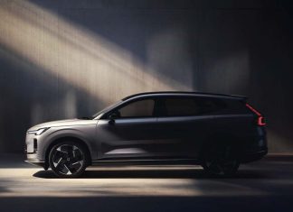 Volvo revela XC70: novo SUV híbrido plug-in com autonomia elétrica recorde XC70