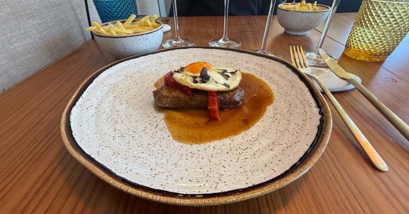 bife à regional