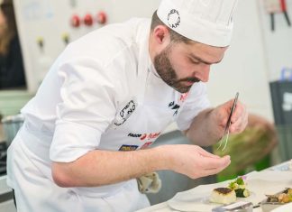 Jorge Bolito vence etapa Norte do “Chefe do Ano” e garante lugar na final nacional etapa Norte do Chefe do Ano