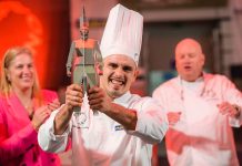 Alexandre Cabrita arrebata títulos de Chef do Ano e Prémio Helmut Ziebell Alexandre Cabrita