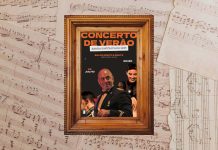Banda Sinfónica da GNR atua no Casino Estoril com Ana Laíns como convidada especial Banda Sinfónica da GNR