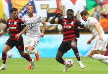 Mundial de Clubes da FIFA: Bayern de Munique e Palmeiras seguem em frente Bayern de Munique