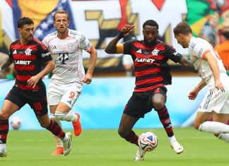 Mundial de Clubes da FIFA: Bayern de Munique e Palmeiras seguem em frente Bayern de Munique