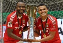Futsal: Benfica quebra jejum e nega penta ao Sporting Benfica Sporting Futsal