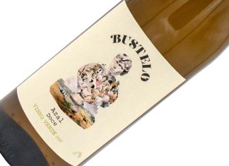Bustelo Azal Doce: A elegância de um Vinho Verde DOC Bustelo Azal Doce