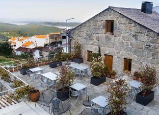 Casas da Lapa: A tradição da aldeia e o conforto de um hotel com charme Casas da Lapa