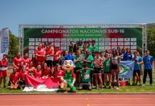 Clésio Carvalho brilha nos Nacionais de Sub-16 e Sporting conquista título coletivo Clésio Carvalho Sporting