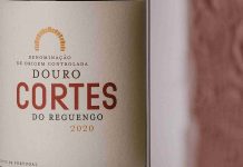 Cortes do Reguengo Tinto 2020 conquista 97 pontos e entra na elite mundial dos vinhos Cortes do Reguengo Tinto 2020