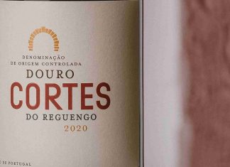 Cortes do Reguengo Tinto 2020 conquista 97 pontos e entra na elite mundial dos vinhos Cortes do Reguengo Tinto 2020