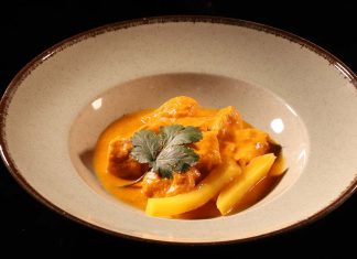 É o que é: O sabor da cozinha da Avó pronto a comer É o que é