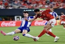 Mundial de Clubes da FIFA – Equipes Brasileiras a caminho dos oitavos de final e equipes portuguesas sem caminhos tranquilos Equipes Brasileiras Mundial de Clubes