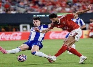 Mundial de Clubes da FIFA – Equipes Brasileiras a caminho dos oitavos de final e equipes portuguesas sem caminhos tranquilos Equipes Brasileiras Mundial de Clubes
