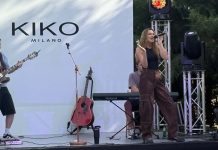 KIKO Milano apresenta as novas coleções e anuncia Nena como nova embaixadora da marca KIKO Milano Nena