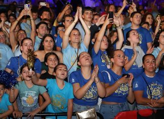 Marchas Populares: Lisboa despede-se em festa na Altice Arena Marchas Populares Altice Arena