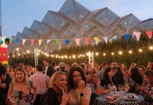 Meliá Lisboa Oriente celebra tradição com Arraial de Santo António Meliá Lisboa Oriente