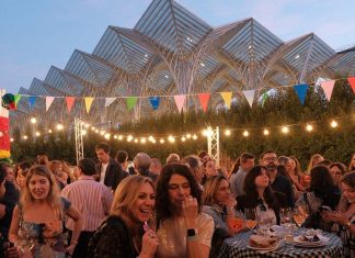 Meliá Lisboa Oriente celebra tradição com Arraial de Santo António Meliá Lisboa Oriente