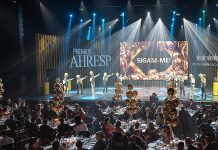 Prémios AHRESP: Gala no Casino Estoril celebra excelência e anuncia futuro inovador para hotelaria e restauração Prémios AHRESP Gala