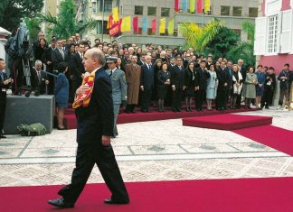 Rui Ochoa apresenta no Casino Estoril a exposição “Macau: Os Últimos Dias da Administração Portuguesa” Rui Ochoa