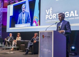 Pedro Machado destaca liderança estratégica no turismo nacional no 11.º Fórum Vê Portugal Vê Portugal