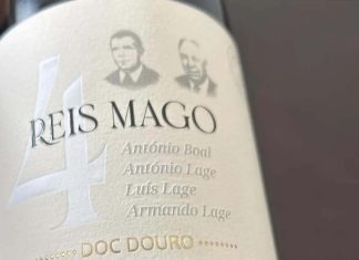 Vinho solidário “4 Reis Mago” gera apoio para centro cultural de Vila Verde 4 Reis Mago