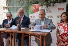 AHRESP e Bombeiros unem-se para reforçar apoio em situações de emergência AHRESP e Bombeiros