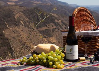 Altitude by Duorum: Um vinho de Altitude com um Perfil Gastronómico Altitude by Duorum