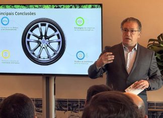 Empresas portuguesas aceleram rumo à mobilidade sustentável segundo o Barómetro Automóvel e de Mobilidade Barómetro Automóvel e de Mobilidade