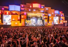 Brasil o país dos festivais na América do Sul Brasil festivais