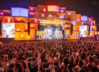Brasil o país dos festivais na América do Sul Brasil festivais