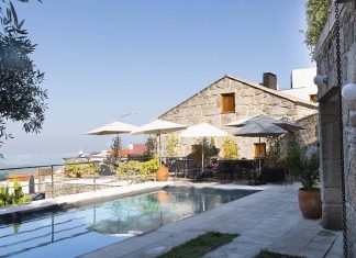 Casas da Lapa: natureza, conforto e autenticidade na Serra da Estrela Casas da Lapa