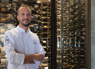 No Varanda de Lisboa, o Chef Celso Padeiro reinventa a tradição com produtos de excelência e serviço de sala à antiga Chef Celso Padeiro