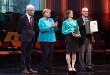 ASOC vence Prémio Gulbenkian para a Humanidade pela proteção da Antártida e Oceano Antártico Coligação Antártica Oceano Antártico