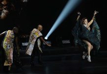 Daniela Mercury a rainha do Axé brilhou no Casino Estoril Daniela Mercury Rainha do Axé