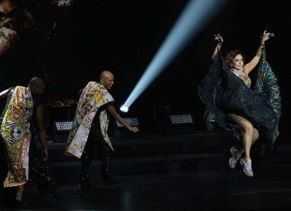 Daniela Mercury a rainha do Axé brilhou no Casino Estoril Daniela Mercury Rainha do Axé