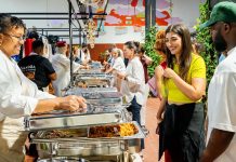 É Um Encontro: Junta culturas e sabores do mundo na Amadora É UM ENCONTRO Amadora