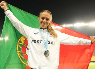 Carolina Ventura conquista bronze e coloca Equipa Portugal em destaque no FOJE 2025 FOJE 2025