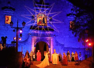 Marvão e Valencia de Alcántara revivem o passado no 20º Festival Boda Régia Festival Boda Régia