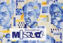 Festival MOSAICO chega este fim de semana ao centro histórico de Viseu com mais de 30 artistas Festival MOSAICO
