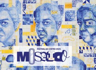 Festival MOSAICO chega este fim de semana ao centro histórico de Viseu com mais de 30 artistas Festival MOSAICO